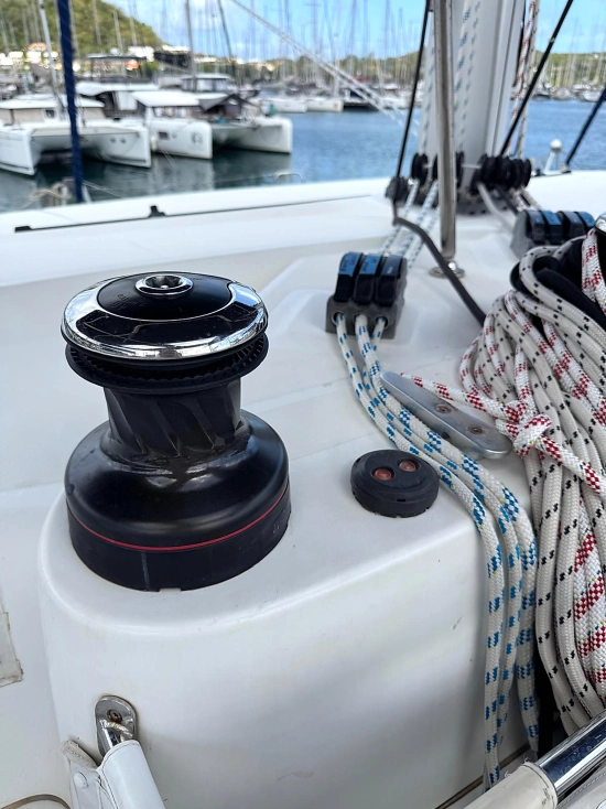 Lagoon 42 de segunda mano en venta