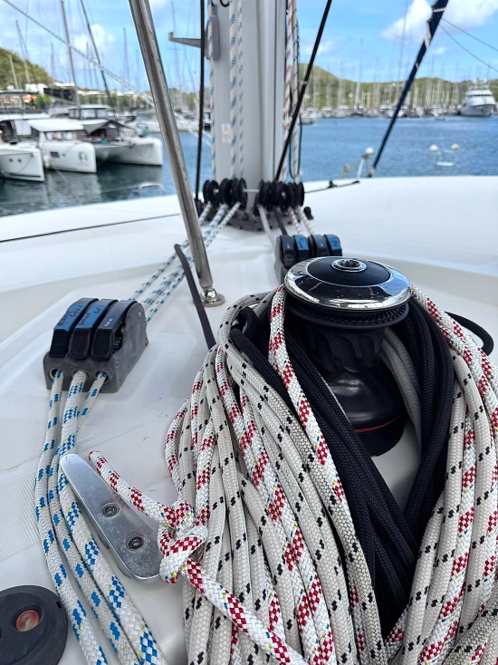 Lagoon 42 de segunda mano en venta