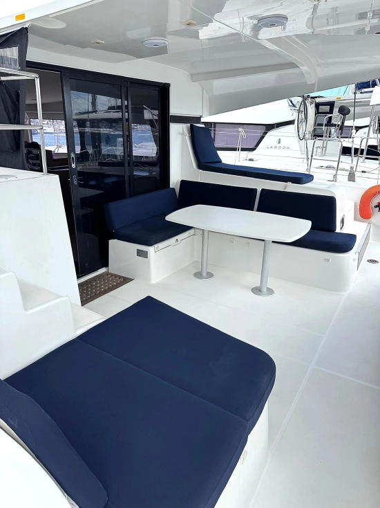 Lagoon 42 de segunda mano en venta