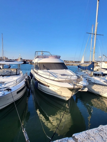 Jeanneau Prestige 450 de segunda mano en venta