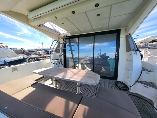 Jeanneau Prestige 450 usado à venda