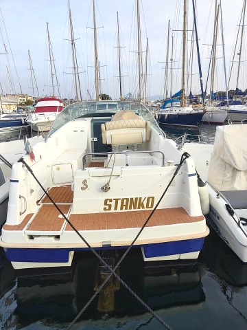 Beneteau Flyer 701 de segunda mano en venta