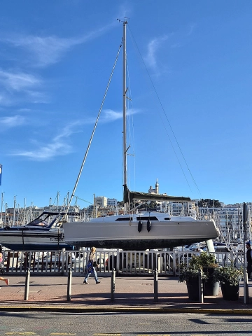 Hanse 325 usado à venda