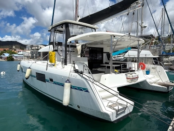 Lagoon 42 de segunda mano en venta