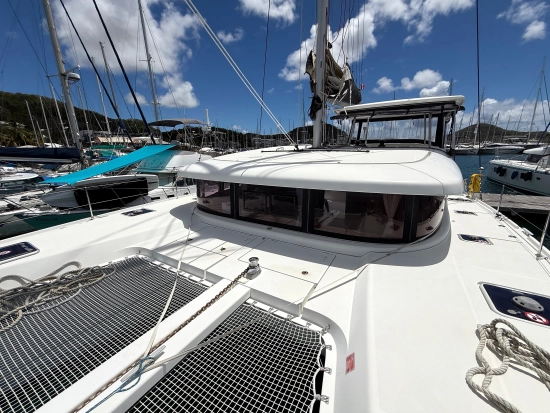 Lagoon 42 de segunda mano en venta