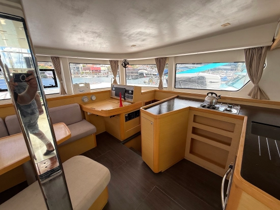 Lagoon 42 de segunda mano en venta
