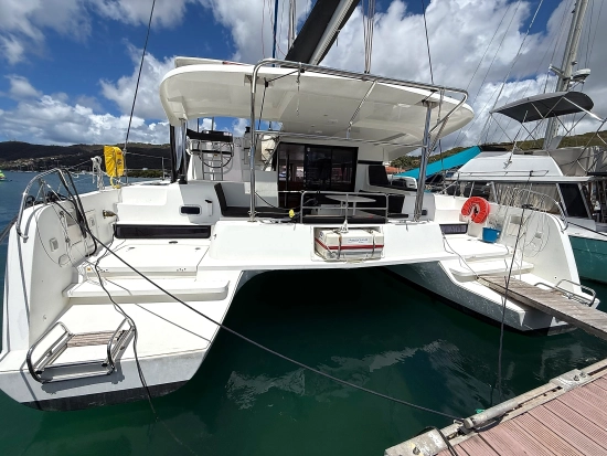 Lagoon 42 de segunda mano en venta