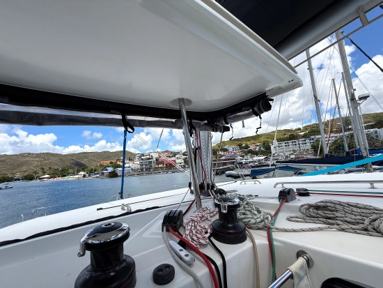 Lagoon 42 de segunda mano en venta