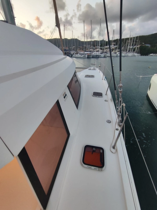 Nautitech 46 FLY usata in vendita