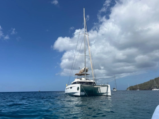 Nautitech 46 FLY usata in vendita