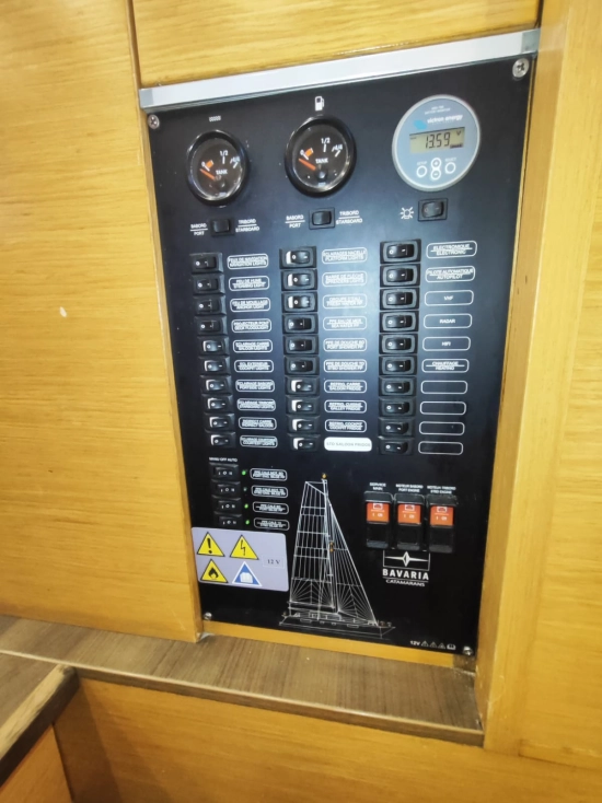 Nautitech 46 FLY usata in vendita
