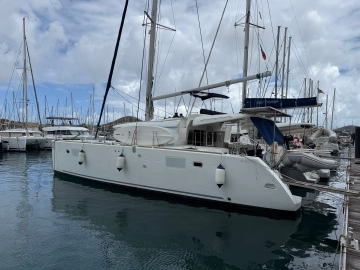 Lagoon 450 de segunda mano en venta