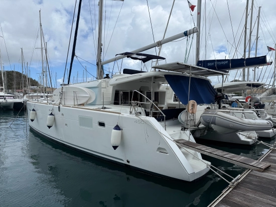 Lagoon 450 usata in vendita