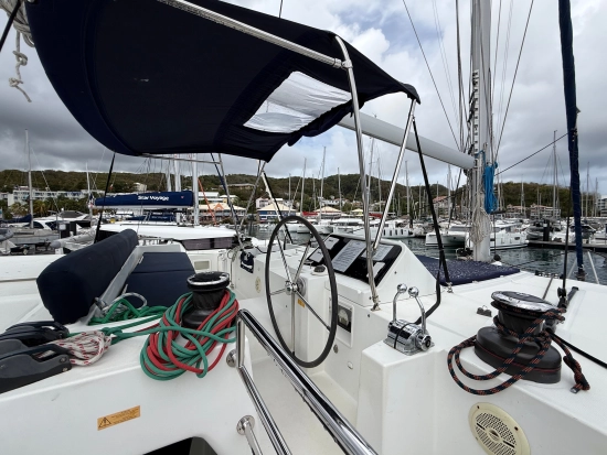 Lagoon 450 usata in vendita