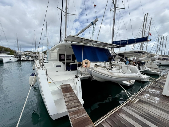 Lagoon 450 usata in vendita