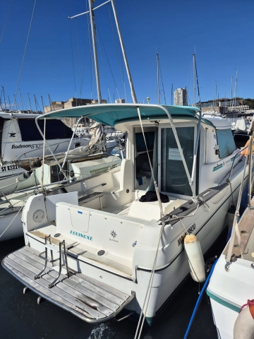 Jeanneau Merry Fisher 695 usata in vendita