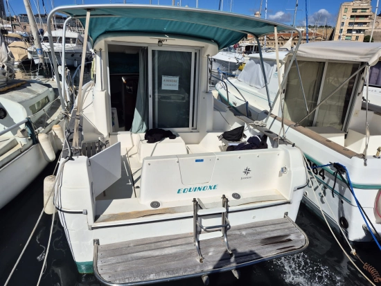 Jeanneau Merry Fisher 695 de segunda mano en venta