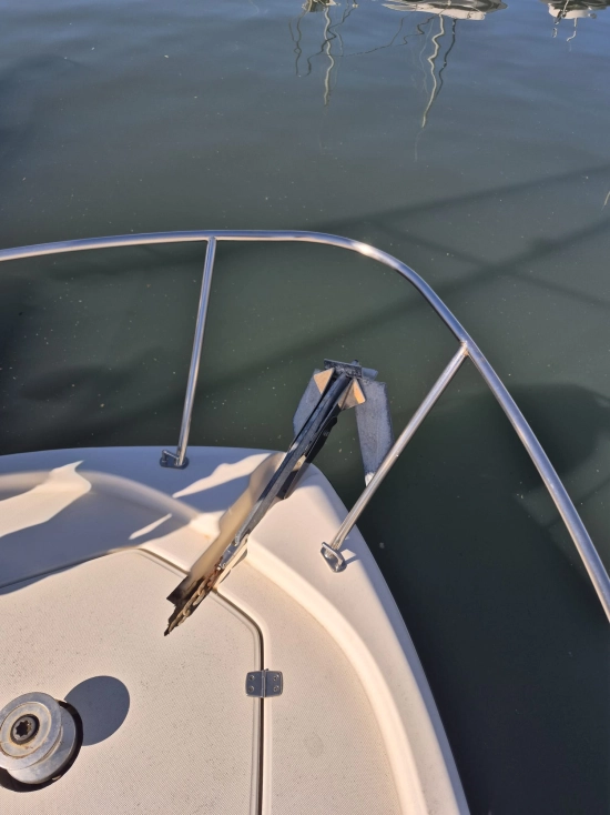 Jeanneau Merry Fisher 695 de segunda mano en venta