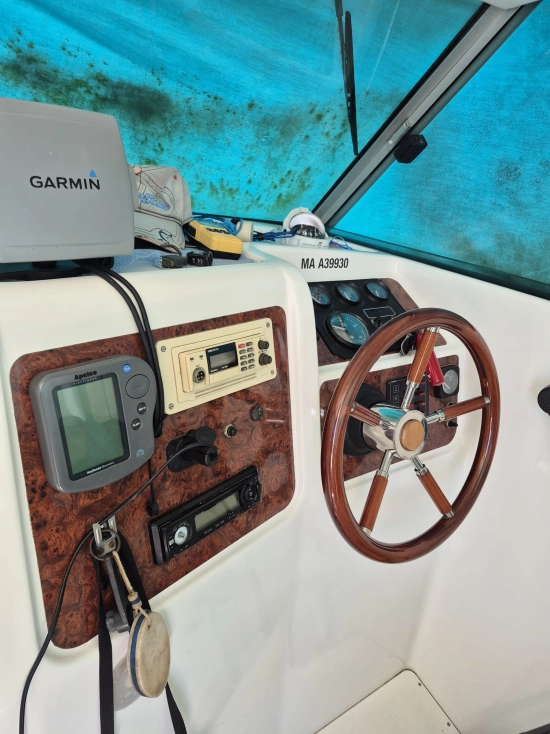 Jeanneau Merry Fisher 695 de segunda mano en venta