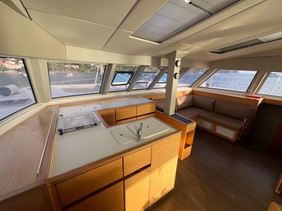 Nautitech 46 OPEN de segunda mano en venta