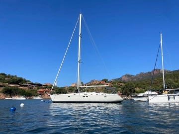 Beneteau Oceanis 440 de segunda mano en venta
