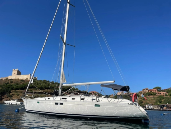 Beneteau Oceanis 440 de segunda mano en venta