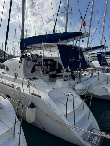 Lagoon 380 de segunda mano en venta