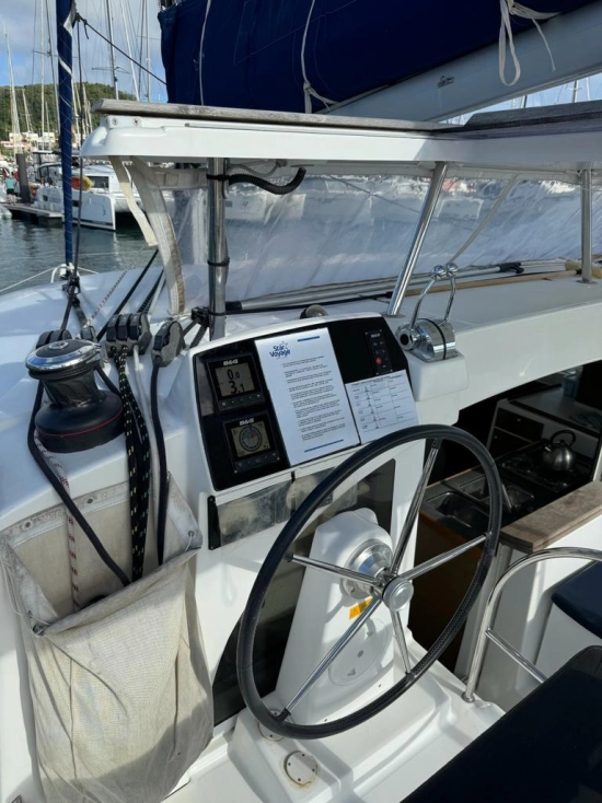 Lagoon 380 de segunda mano en venta