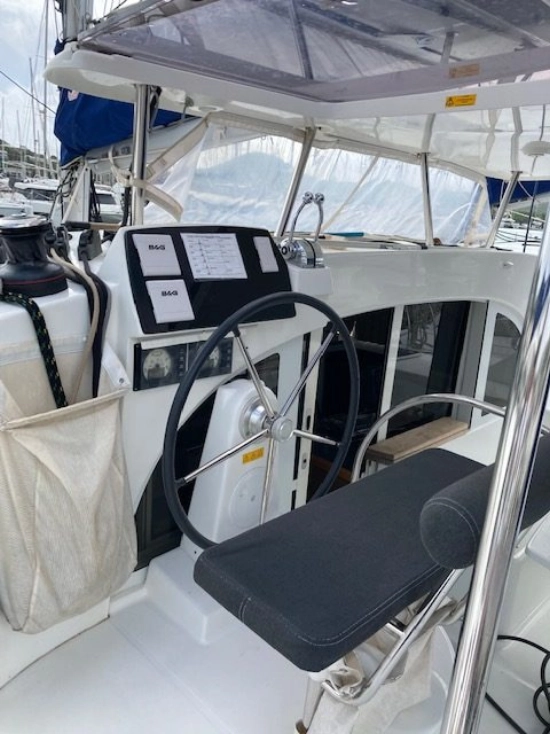 Lagoon 380 de segunda mano en venta