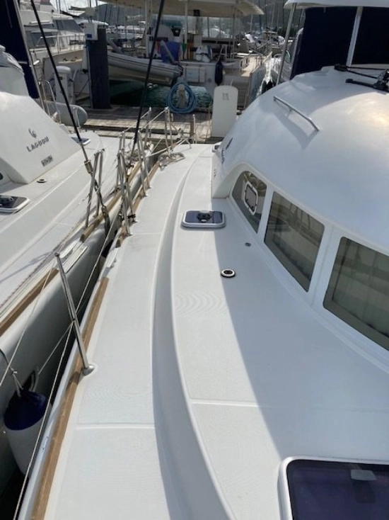 Lagoon 380 de segunda mano en venta