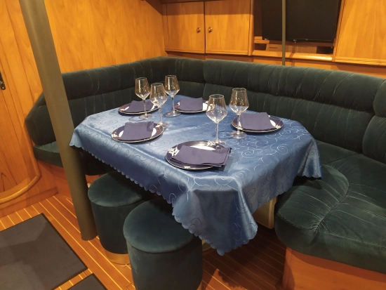 Jeanneau Sun Odyssey 42cc usata in vendita