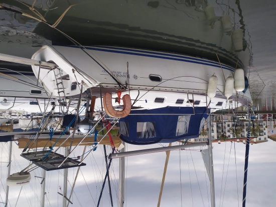 Jeanneau Sun Odyssey 42cc usata in vendita