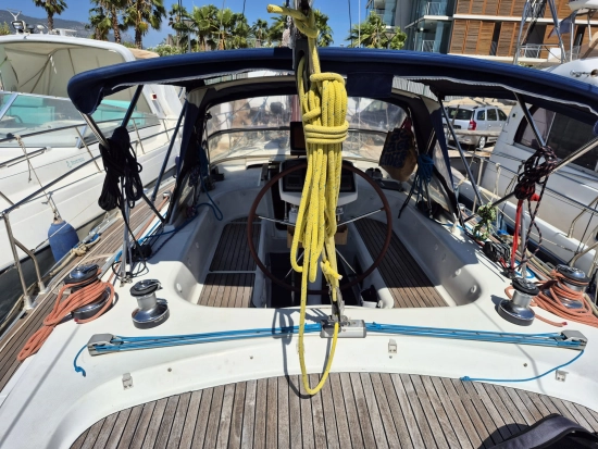 Jeanneau Sun Odyssey 42cc usata in vendita