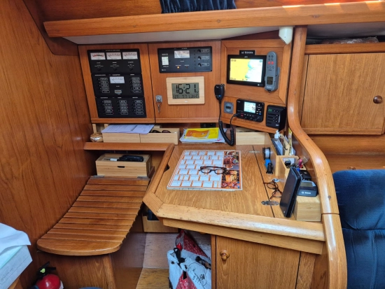 Jeanneau Sun Odyssey 42cc usata in vendita
