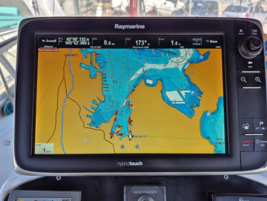 Jeanneau Sun Odyssey 42cc usata in vendita