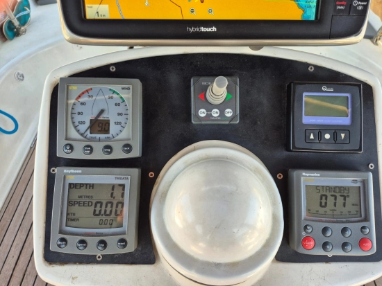 Jeanneau Sun Odyssey 42cc usata in vendita