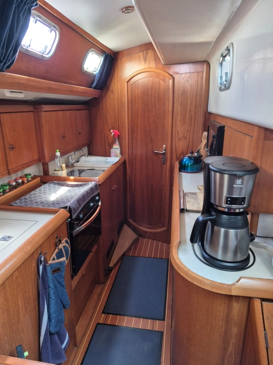 Jeanneau Sun Odyssey 42cc usata in vendita