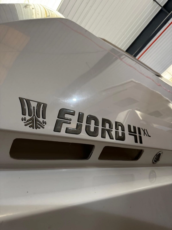 Fjord 41 XL usado à venda
