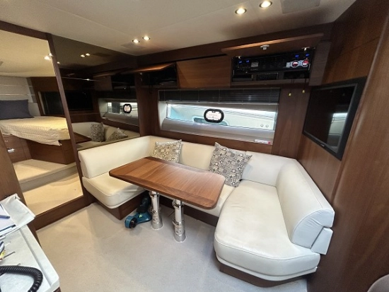 Princess V50 usata in vendita