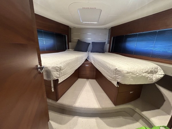 Princess V50 usata in vendita