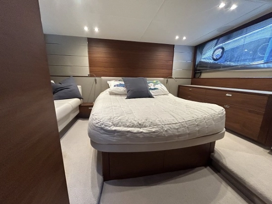 Princess V50 usata in vendita