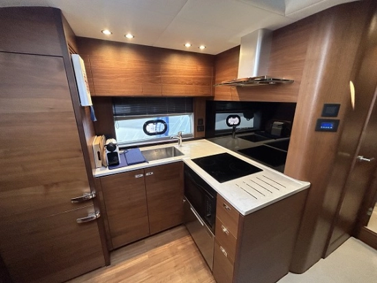 Princess V50 usata in vendita