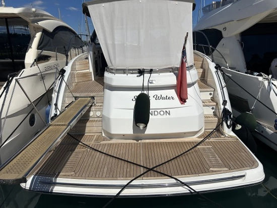 Princess V50 usata in vendita