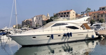 Ferretti 430 usata in vendita