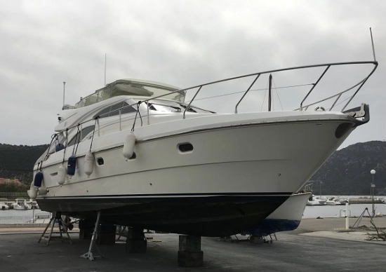 Ferretti 430 de segunda mano en venta