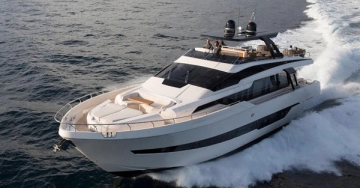 Cayman Yachts F920 usata in vendita