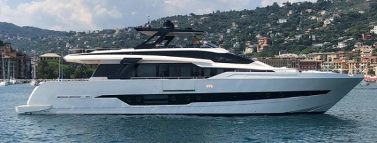 Cayman Yachts F920 de segunda mano en venta