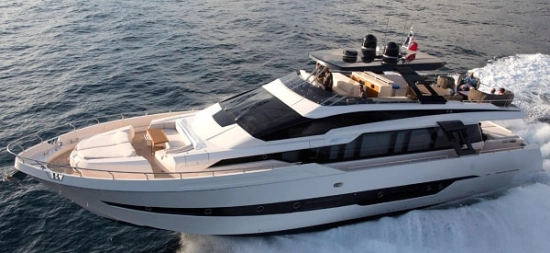 Cayman Yachts F920 de segunda mano en venta