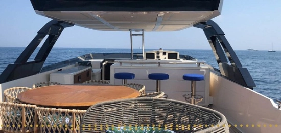 Cayman Yachts F920 de segunda mano en venta