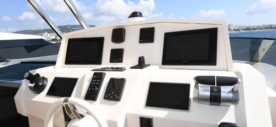 Cayman Yachts F920 de segunda mano en venta
